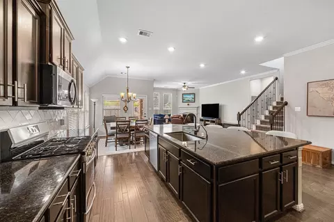 Kitchen - 31521 Timber Grove Ln, Spring, TX 77386 photo 4 of 4