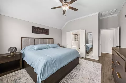 Bedroom - 31521 Timber Grove Ln, Spring, TX 77386 photo 2 of 3