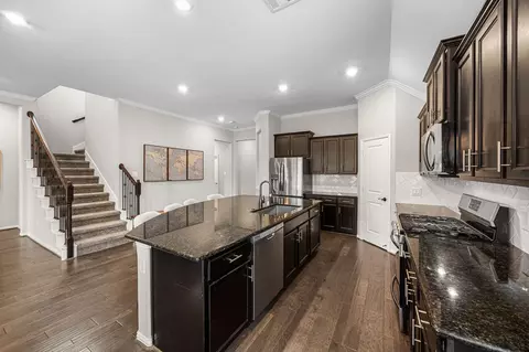 Kitchen - 31521 Timber Grove Ln, Spring, TX 77386 photo 2 of 4
