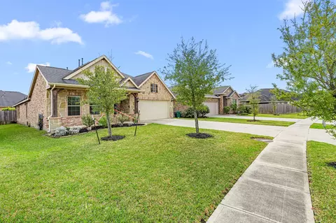 Exterior - 31521 Timber Grove Ln, Spring, TX 77386 photo 3 of 7