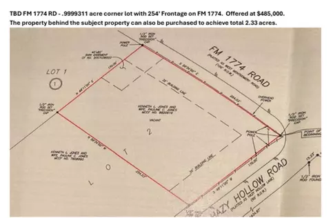 tbd Fm 1774 Rd, Magnolia, TX 77355