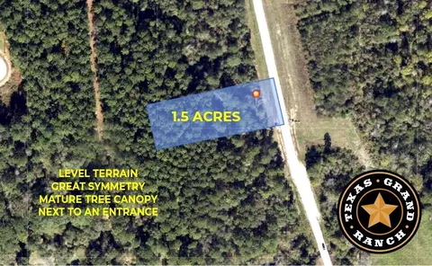 14-37 3 Dipping Vat Rd, New Waverly, TX 77358