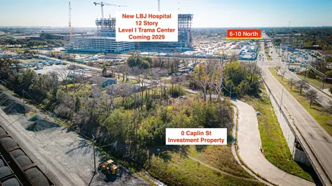 0 Caplin St, Houston, TX 77026