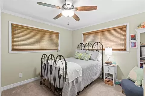 Bedroom - 1663 4th St, Nome, TX 77629 photo 3 of 3