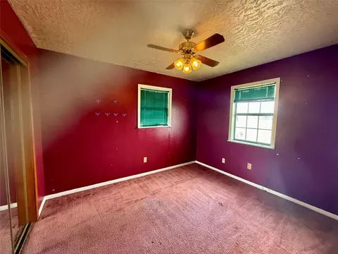 Bedroom - 755 County Road 407, Markham, TX 77456 photo 5 of 5