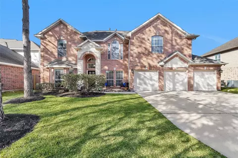 3211 Burton Ridge Dr, Spring, TX 77386 photo 1