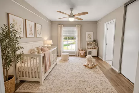 Bedroom - 9107 Towerstone Ct, Spring, TX 77379 photo 1 of 5