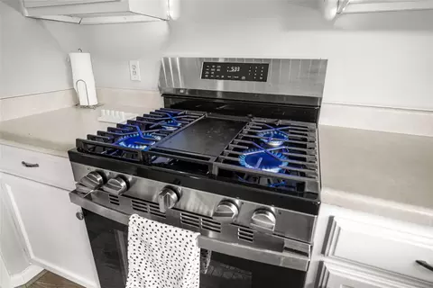 Kitchen - 9107 Towerstone Ct, Spring, TX 77379 photo 4 of 4