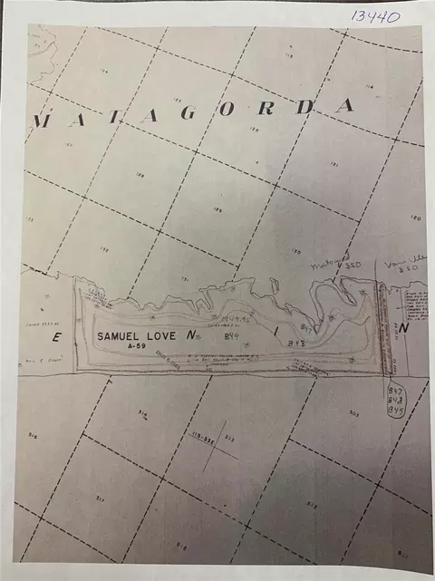 0 Peninsula, Matagorda, TX 77457
