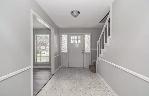 Entry Way - 6935 Falling Waters Dr, Spring, TX 77379 photo 2 of 3