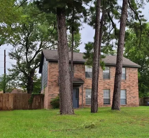 Exterior - 6935 Falling Waters Dr, Spring, TX 77379 photo 2 of 3