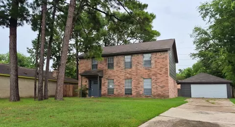 Exterior - 6935 Falling Waters Dr, Spring, TX 77379 photo 3 of 3