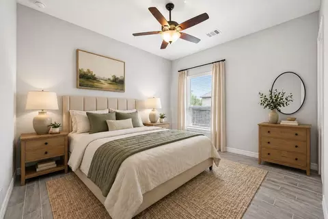 Bedroom - 2307 Jitterbug Ln, Katy, TX 77493 photo 3 of 6