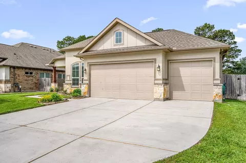 Exterior - 2307 Jitterbug Ln, Katy, TX 77493 photo 7 of 7