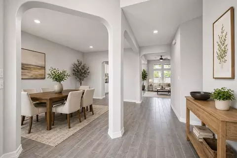Entry Way - 2307 Jitterbug Ln, Katy, TX 77493 photo 1 of 3