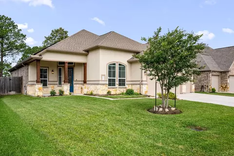 Exterior - 2307 Jitterbug Ln, Katy, TX 77493 photo 4 of 7