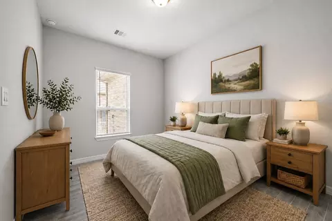 Bedroom - 2307 Jitterbug Ln, Katy, TX 77493 photo 5 of 6