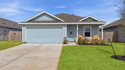 481 Tejas Trl, Waller, TX 77484