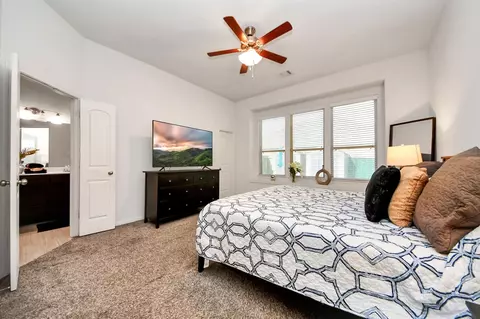 Bedroom - 5415 Nero Lake Dr, Katy, TX 77449 photo 2 of 4
