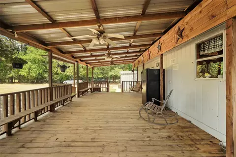 Exterior - 14985 Wiggins Rd, Conroe, TX 77302 photo 5 of 12
