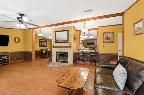 Living - 14985 Wiggins Rd, Conroe, TX 77302 photo 5 of 6