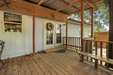Exterior - 14985 Wiggins Rd, Conroe, TX 77302 photo 9 of 12