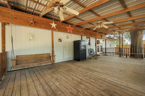 Exterior - 14985 Wiggins Rd, Conroe, TX 77302 photo 8 of 12