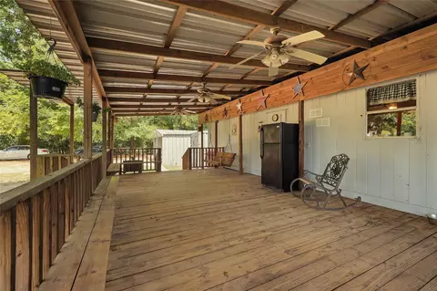Exterior - 14985 Wiggins Rd, Conroe, TX 77302 photo 6 of 12