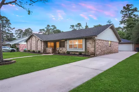 Exterior - 25510 Many Oak Dr, Spring, TX 77380 photo 8 of 8