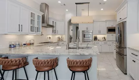 Kitchen - 28107 Buena Way, Spring, TX 77386 photo 2 of 2