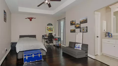 Bedroom - 28107 Buena Way, Spring, TX 77386 photo 4 of 5