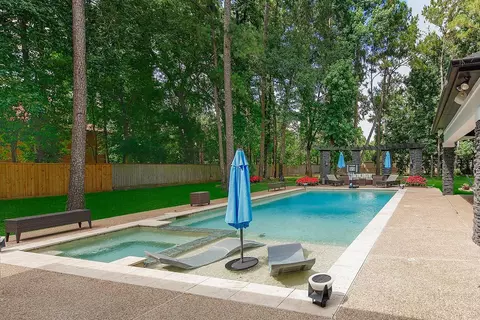 Exterior - 28107 Buena Way, Spring, TX 77386 photo 7 of 14
