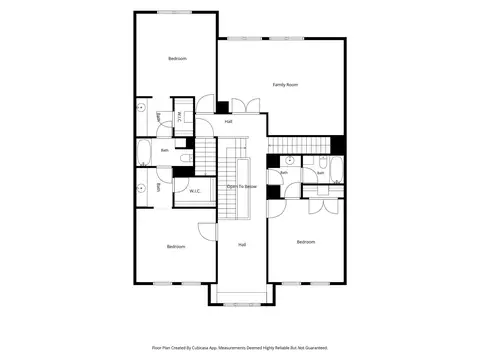Floorplan - 16114 Lafone Dr, Spring, TX 77379 photo 3 of 3