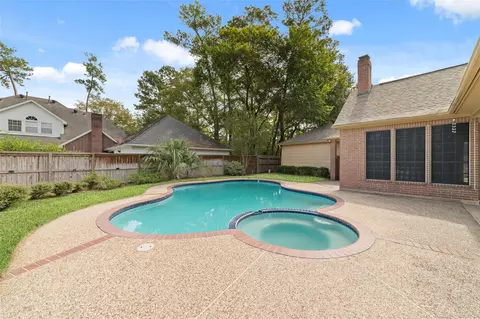 Exterior - 16114 Lafone Dr, Spring, TX 77379 photo 3 of 5