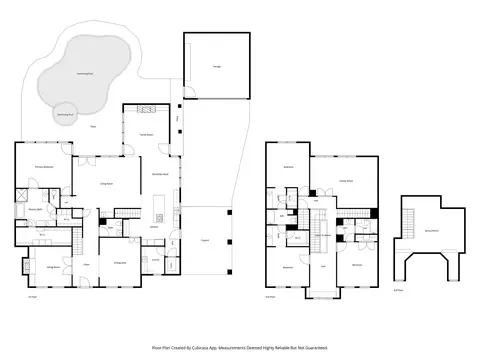 Floorplan - 16114 Lafone Dr, Spring, TX 77379 photo 1 of 3