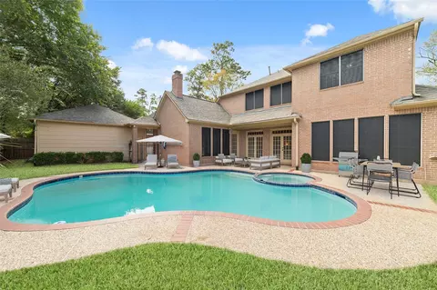 Exterior - 16114 Lafone Dr, Spring, TX 77379 photo 2 of 5