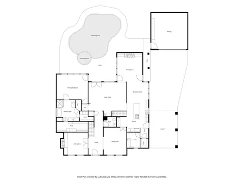 Floorplan - 16114 Lafone Dr, Spring, TX 77379 photo 2 of 3