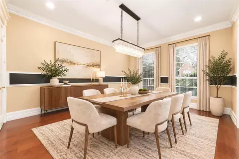 Dining - 16114 Lafone Dr, Spring, TX 77379 photo 2 of 2