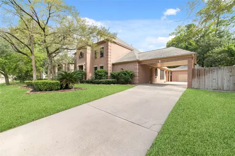 Exterior - 16114 Lafone Dr, Spring, TX 77379 photo 4 of 5