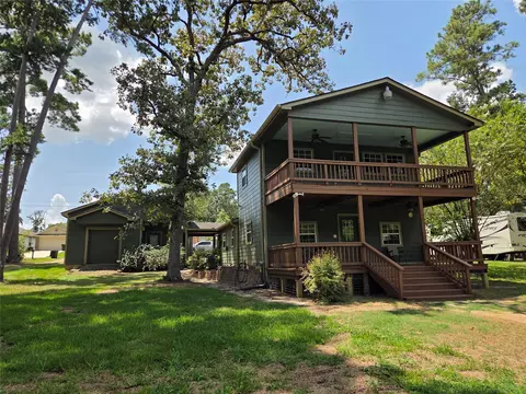 Exterior - 15318 Arrowhead Loop W, Willis, TX 77378 photo 2 of 5