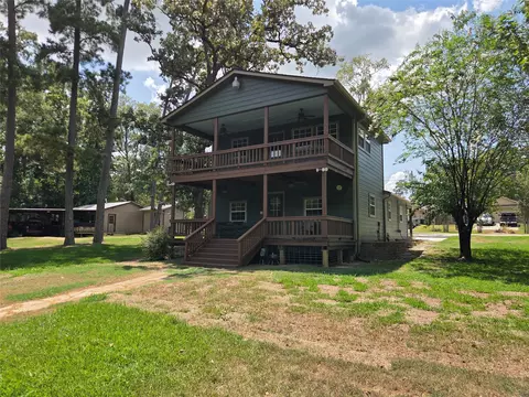 Exterior - 15318 Arrowhead Loop W, Willis, TX 77378 photo 1 of 5