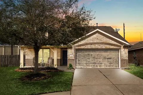 2807 Lockeridge Bend Dr, Spring, TX 77386 photo 1