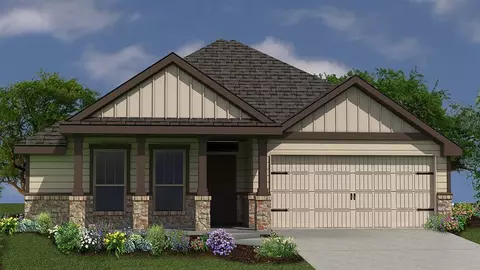 2126 Chief St, Bryan, TX 77807 photo 1