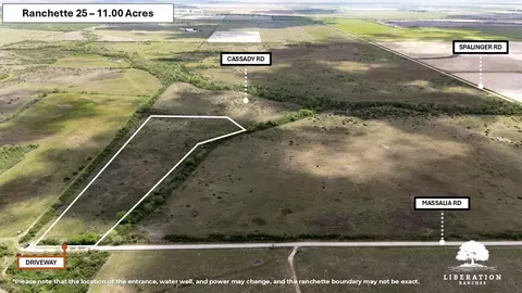 0025 Cassady Rd, Eagle Lake, TX 77434
