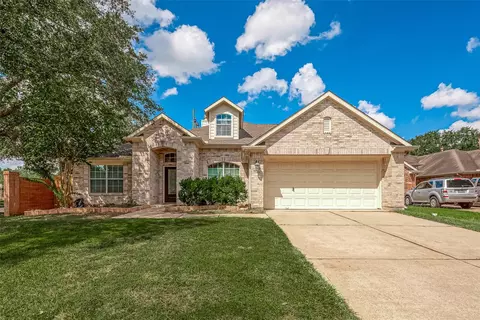 2810 Silverbit Trail Ln, Katy, TX 77450