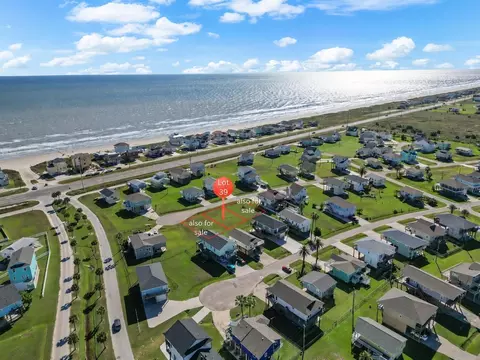 lot39 Buena, Galveston, TX 77554