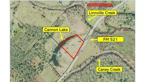 0 Farm To Market 521, Cedar Lane, TX 77415
