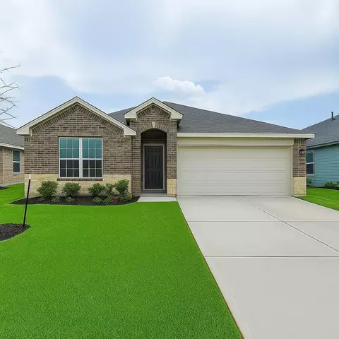 1114 Cattle Chute Ct, Rosharon, TX 77583