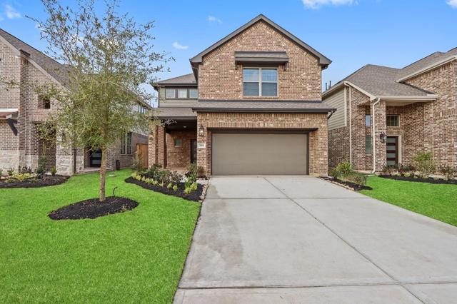 7011 Golden Groundsel Dr, Katy, TX 77493