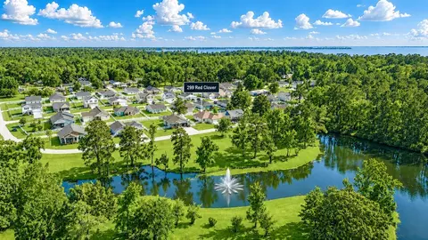299 Red Clover, Livingston, TX 77351